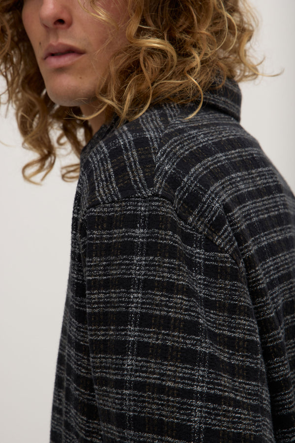 Tom_Check_Overshirt_Black_Olive_1046jpeg