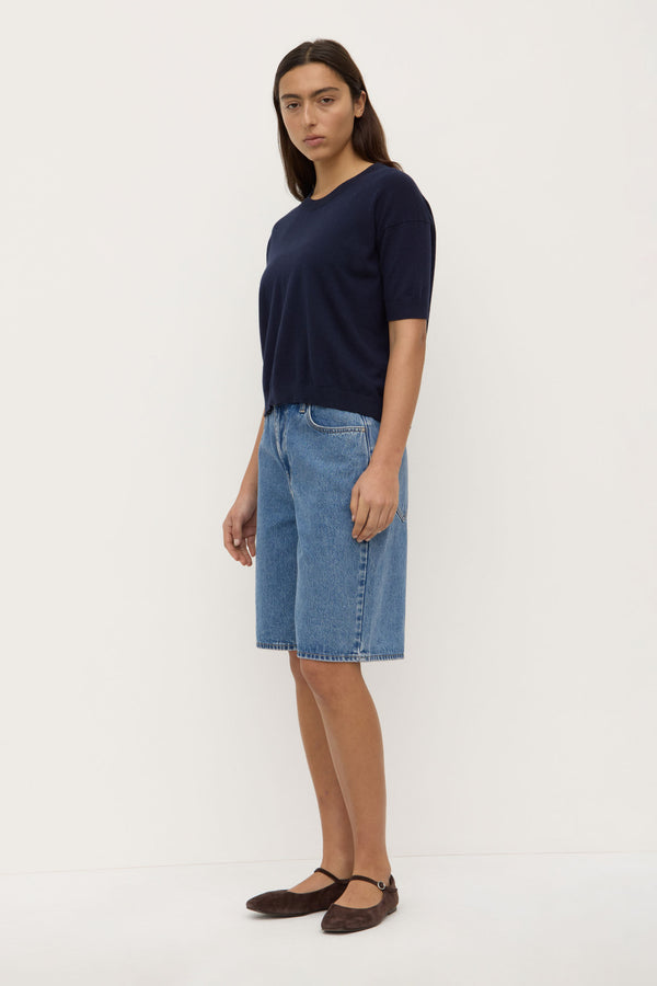 Vanya_Cotton_Cashmere_Boxy_Knit_Tee_True_Navy_1368jpeg