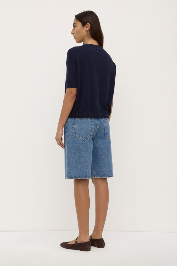 Vanya_Cotton_Cashmere_Boxy_Knit_Tee_True_Navy_1371jpeg