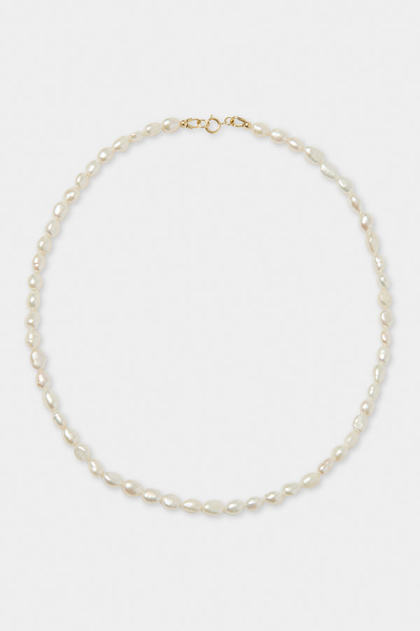 Vermeer Olive Necklace