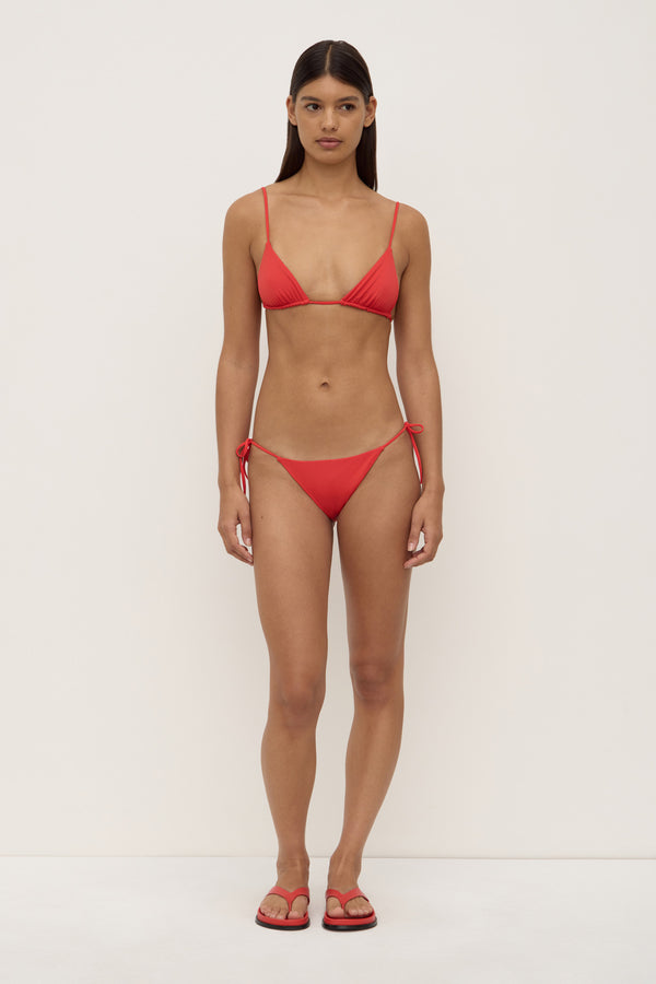 Aura String Bikini Brief