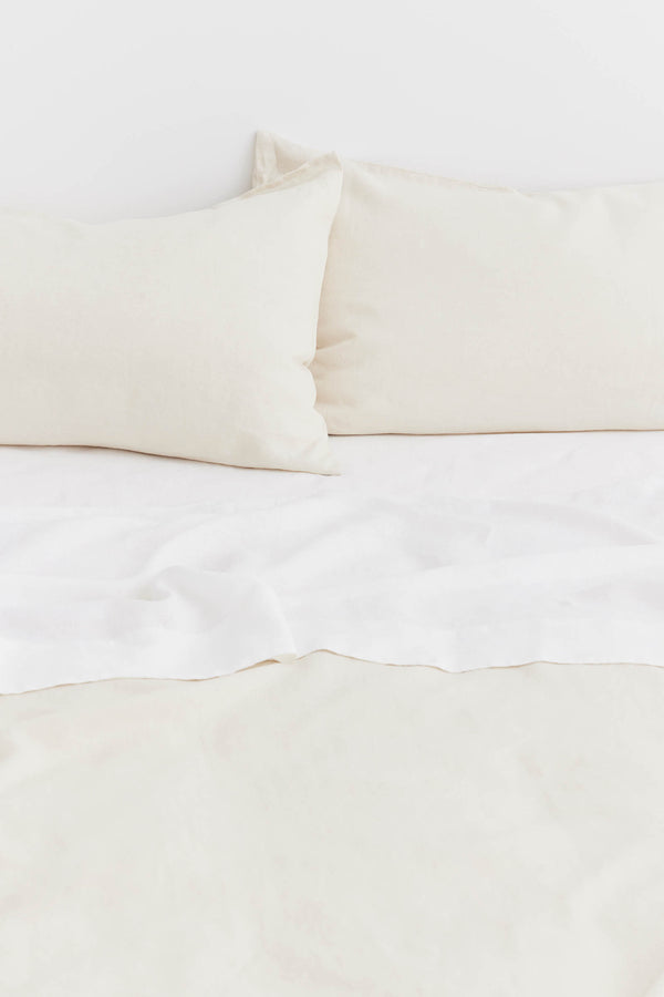 Linen Flat Sheet
