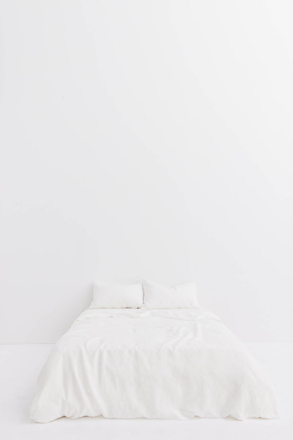 Linen Standard Pillowcases