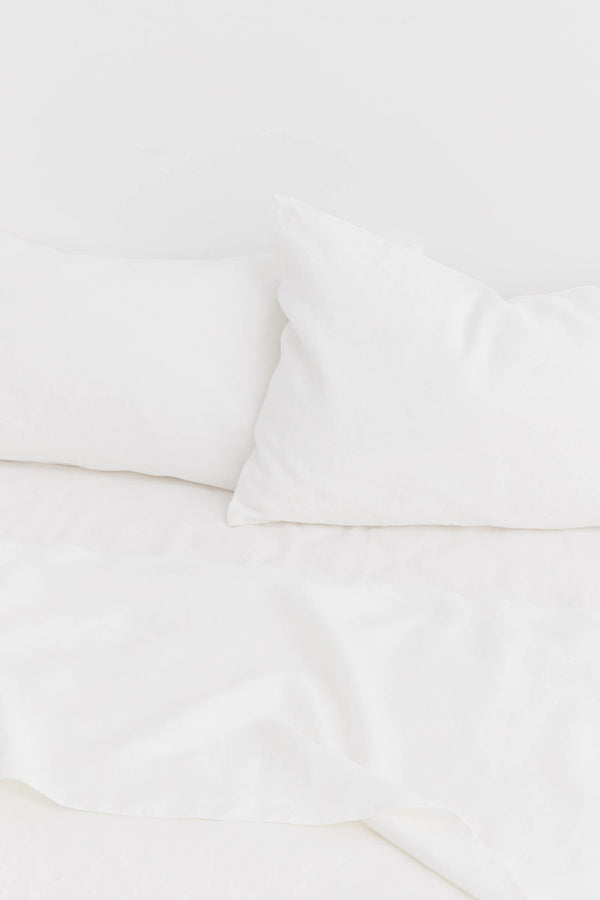 Linen Standard Pillowcases
