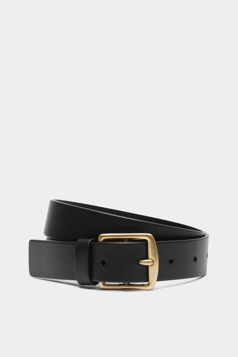 Gold hot sale clasp belt