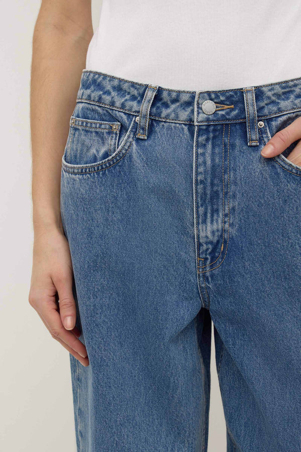 Womens Boyfriend Jean