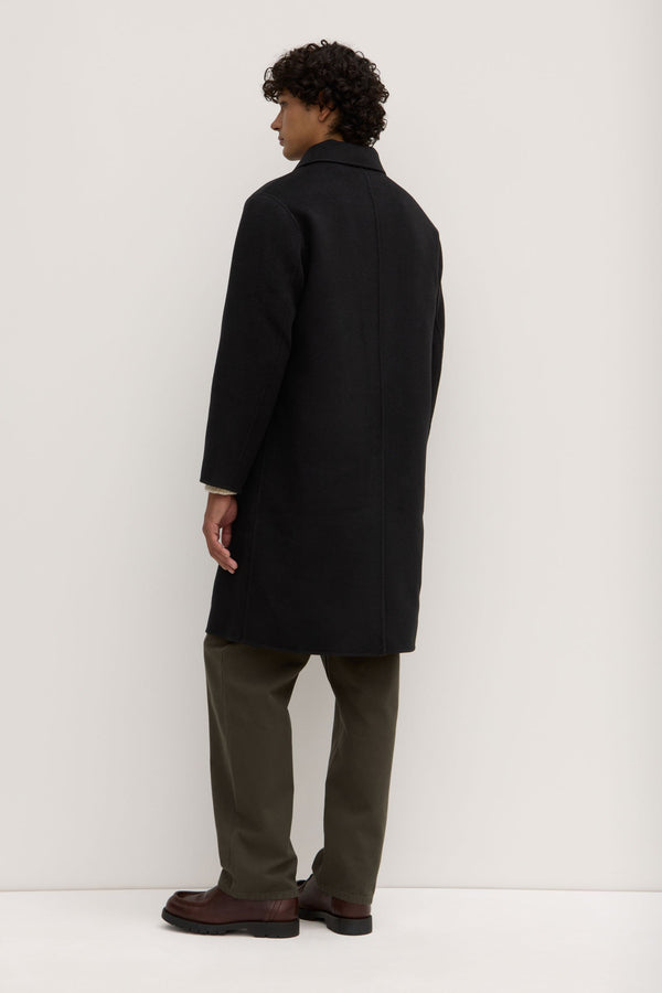 Wyatt Wool Coat