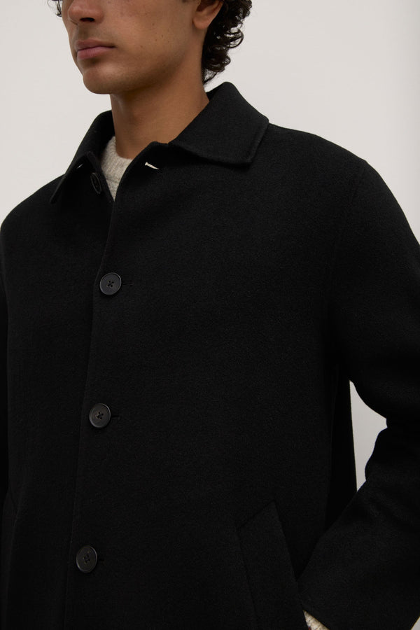 Wyatt Wool Coat