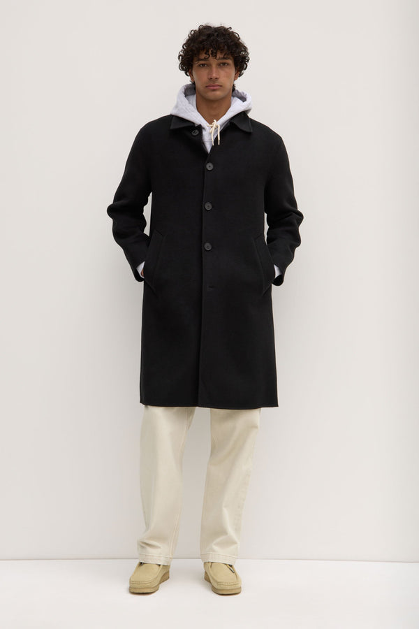 Wyatt Wool Coat