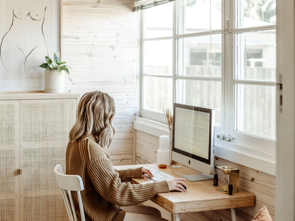 How to Work Mindfully From Home