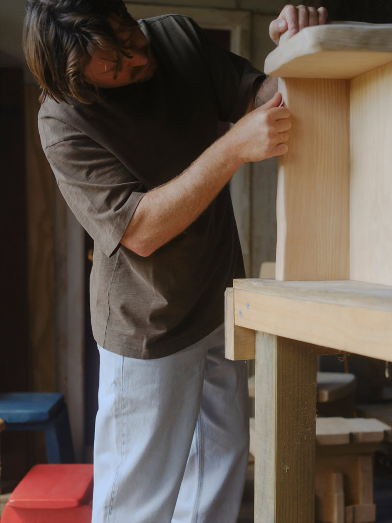 The Maker Series: Alexis Williams – Assembly Label | NZ