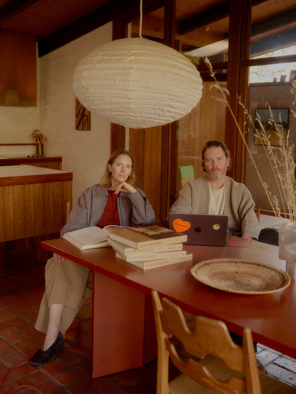 At home with Jess Lillico and Sean Fennessy