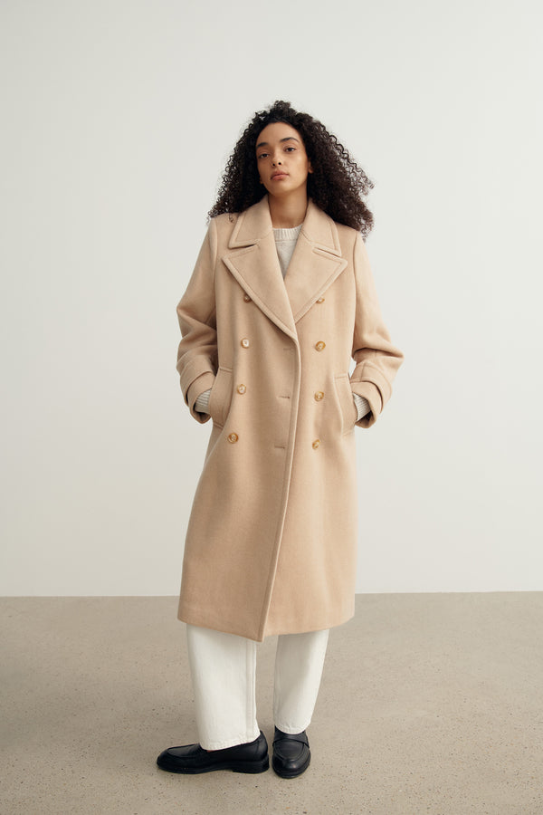 Manon Wool Coat