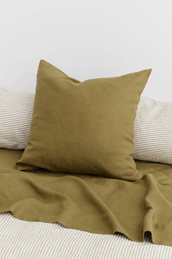 Olive 2024 pillow cases