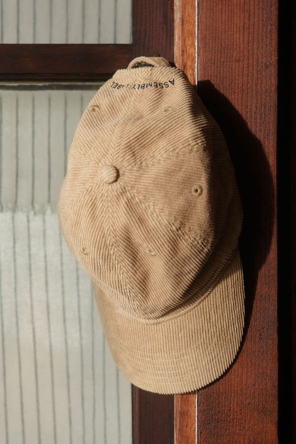 Cotton Cord Cap