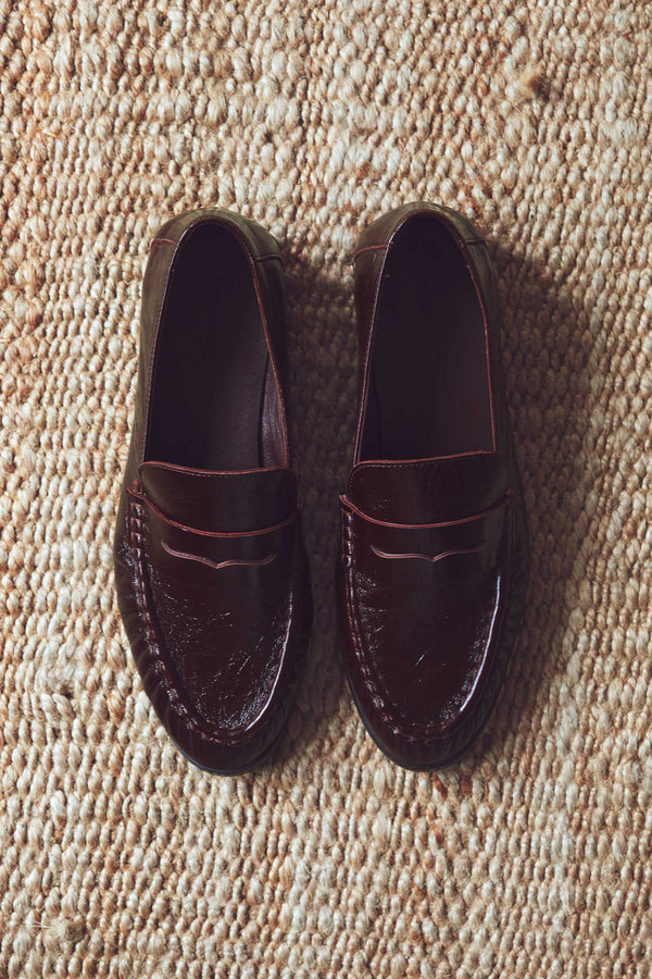 Avenue Leather Loafer