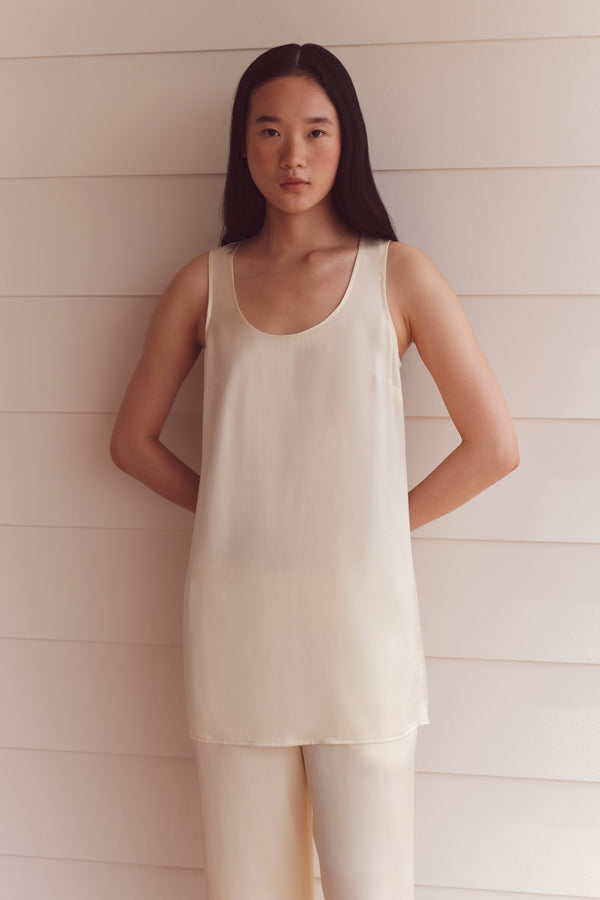 Pippa Silk Mini Dress