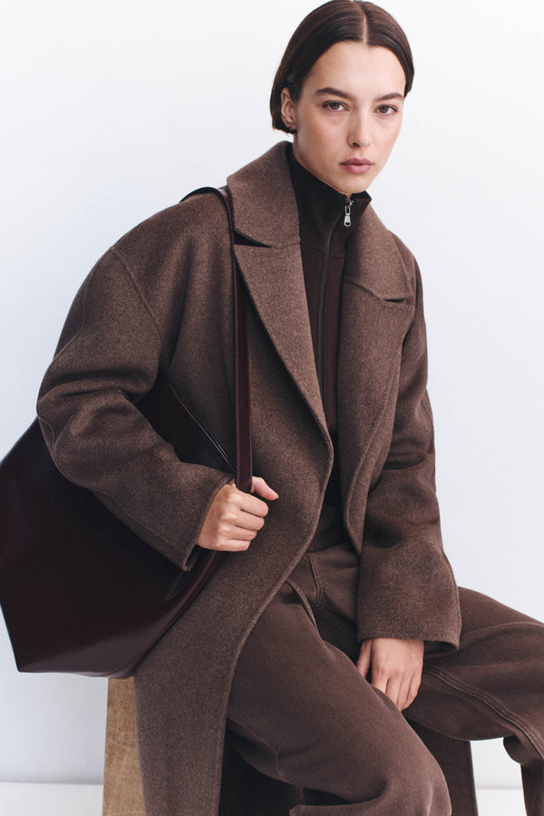 Ivy Wool Coat