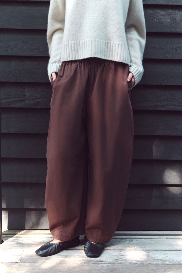 Lola Barrel Pant