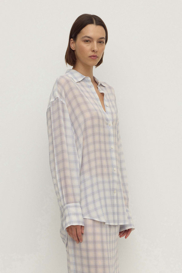 Adeline_Silk_Georgette_Shirt_Blue_Check_2091