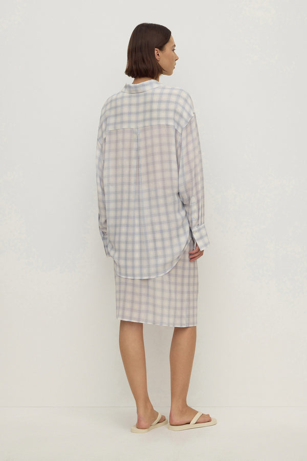 Adeline_Silk_Georgette_Shirt_Blue_Check_2099