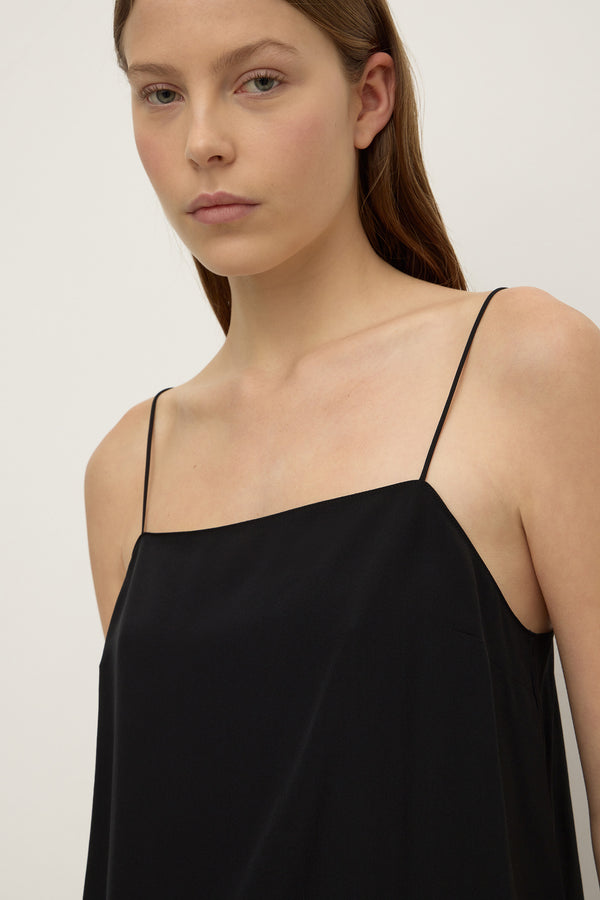 Aime Silk Tank