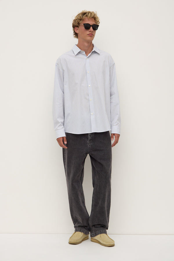 Alec Stripe Shirt