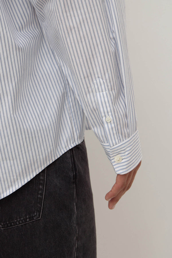 Alec Stripe Shirt