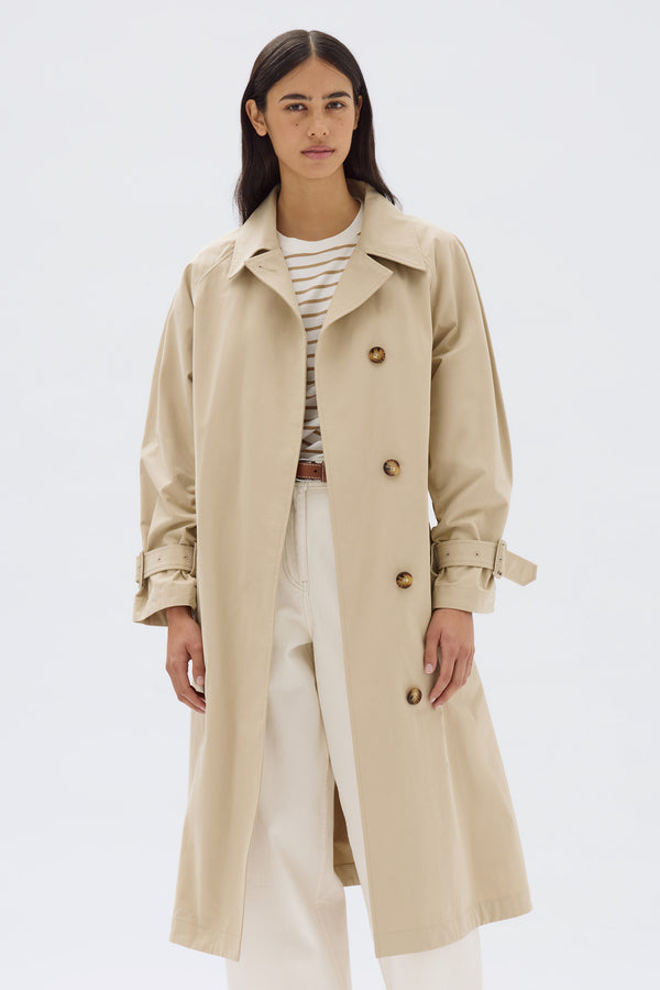 Alessandra Trench Coat