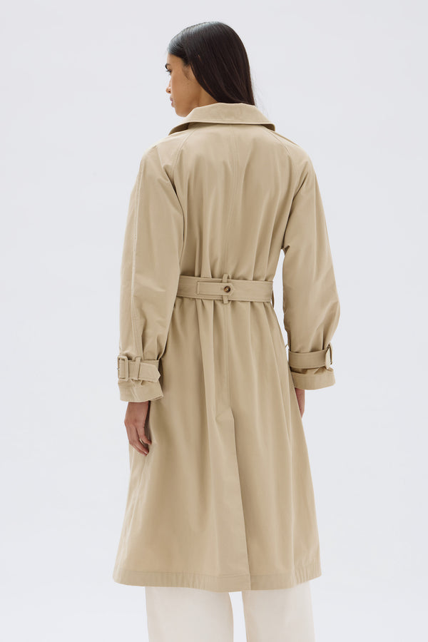 Alessandra Trench Coat