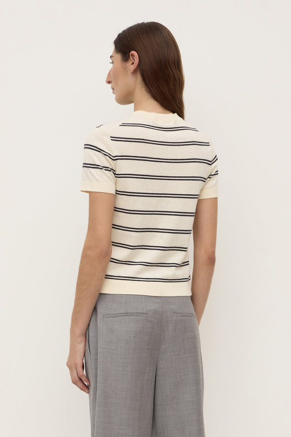 Allison_Stripe_Cotton_Cashmere_Tee_Cream_True_Navy_1000
