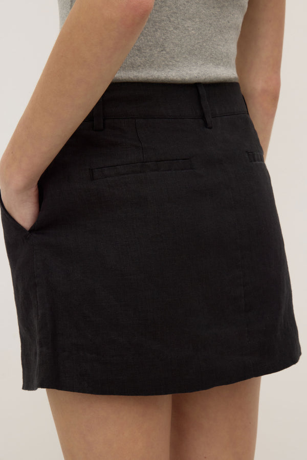 Amanda_Mini_Skirt_Black_1655