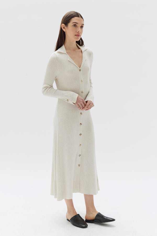 Anala Knit Dress