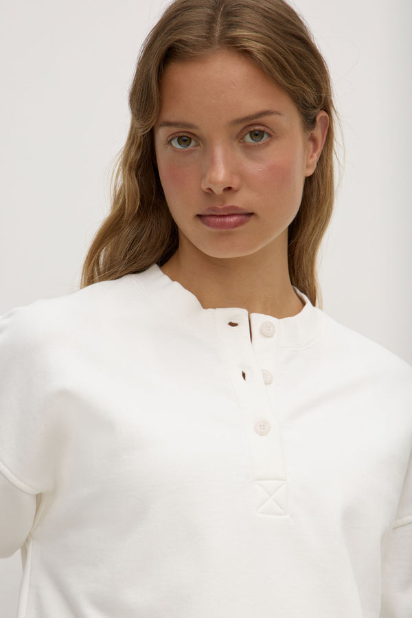 Anya Fleece Crew