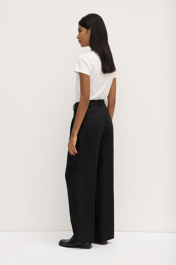 Aria Linen Pant