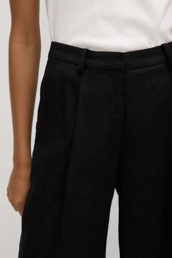 Aria Linen Pant