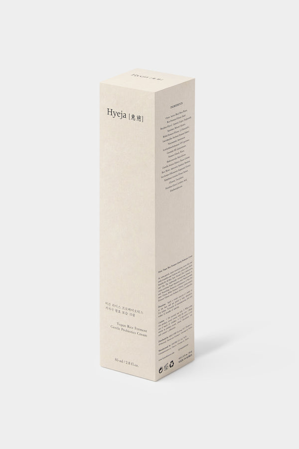 Hyeja Rice Ferment Gentle Probiotics Cream | Assembly Label NZ ...