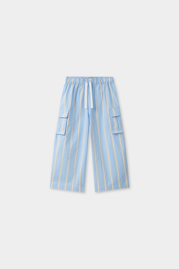 Kids Harley Stripe Cargo Pant