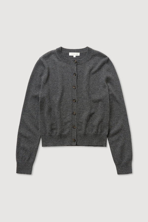Lara Cashmere Knit Cardigan
