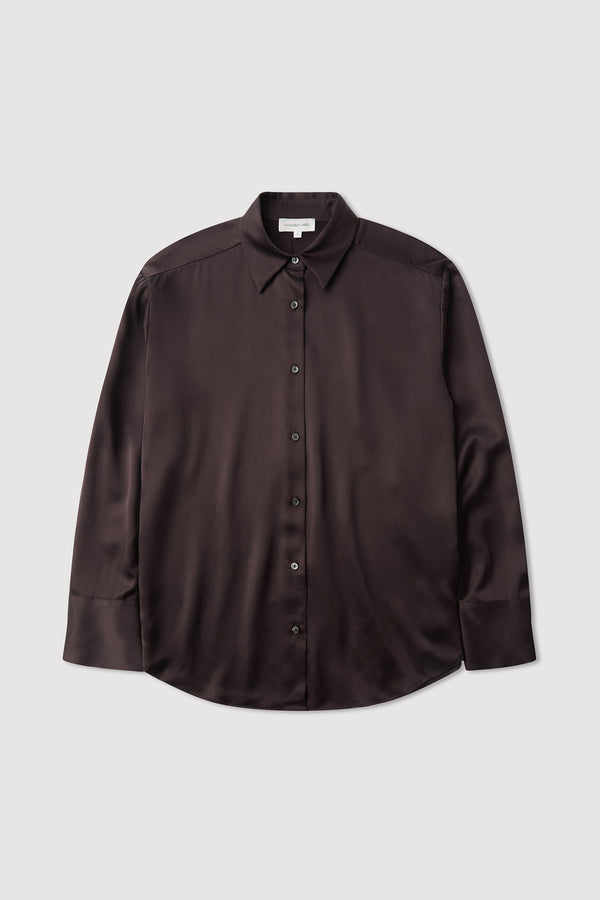 Ena Silk Shirt