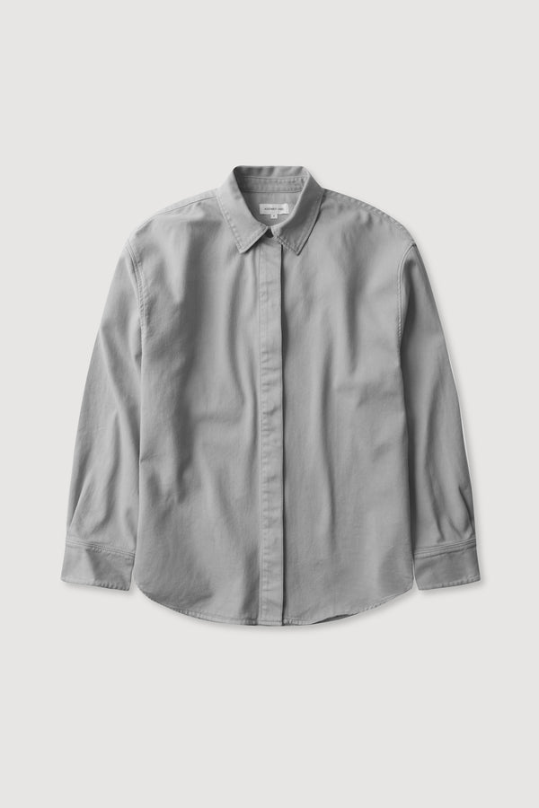 Emilia Denim Overshirt