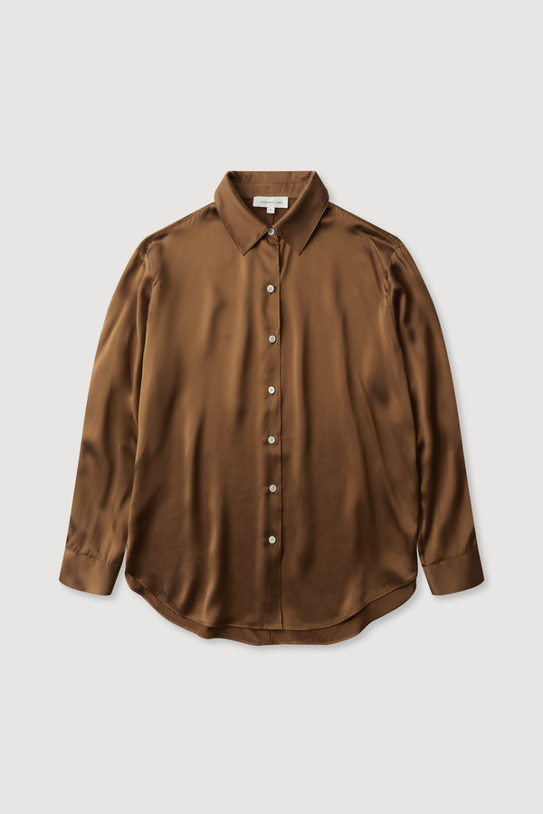 Pippa Silk Shirt