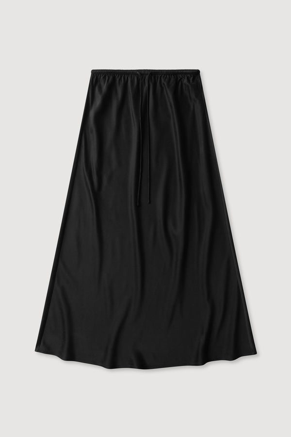 Pippa Silk Skirt