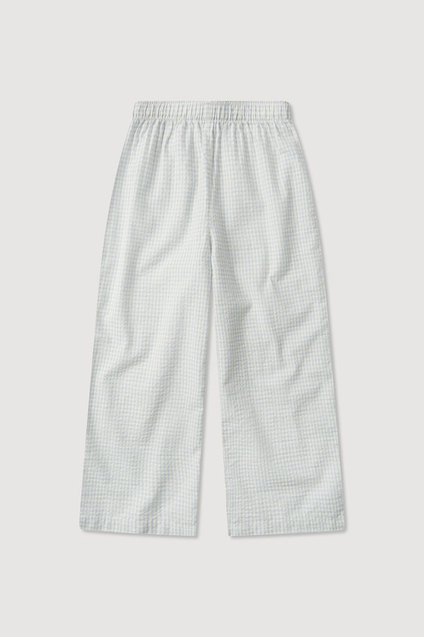 Kids Zadie Check Pant
