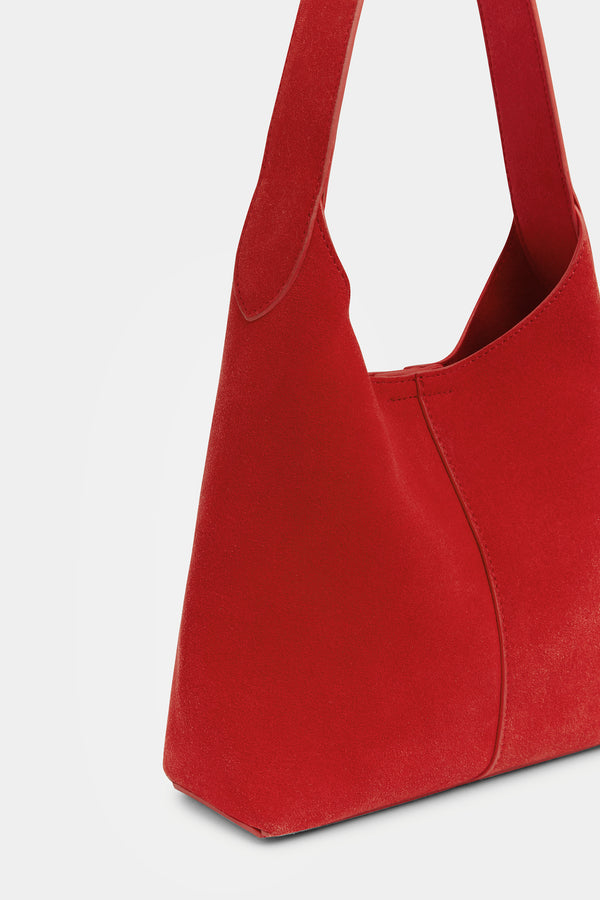 Neve Suede Mini Bag
