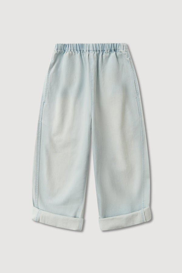Kids Ren Denim Barrel Pant