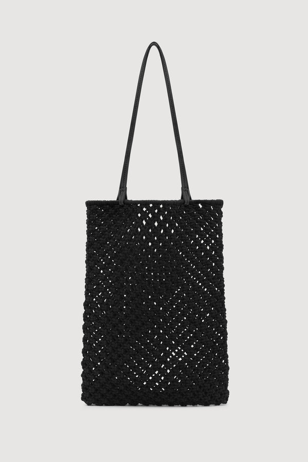 Willa Crochet Shoulder Bag