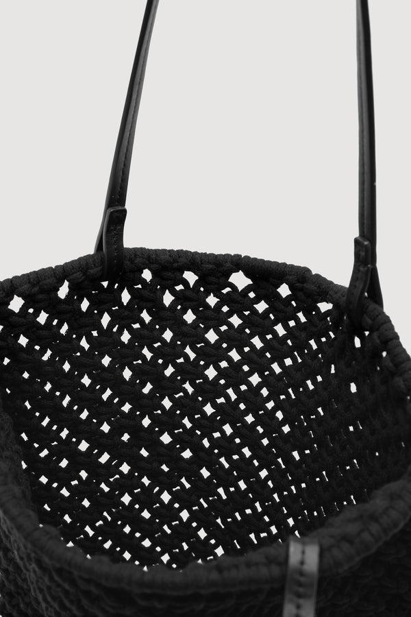 Willa Crochet Shoulder Bag