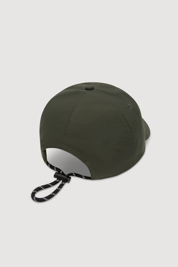 Nylon Drawcord Cap