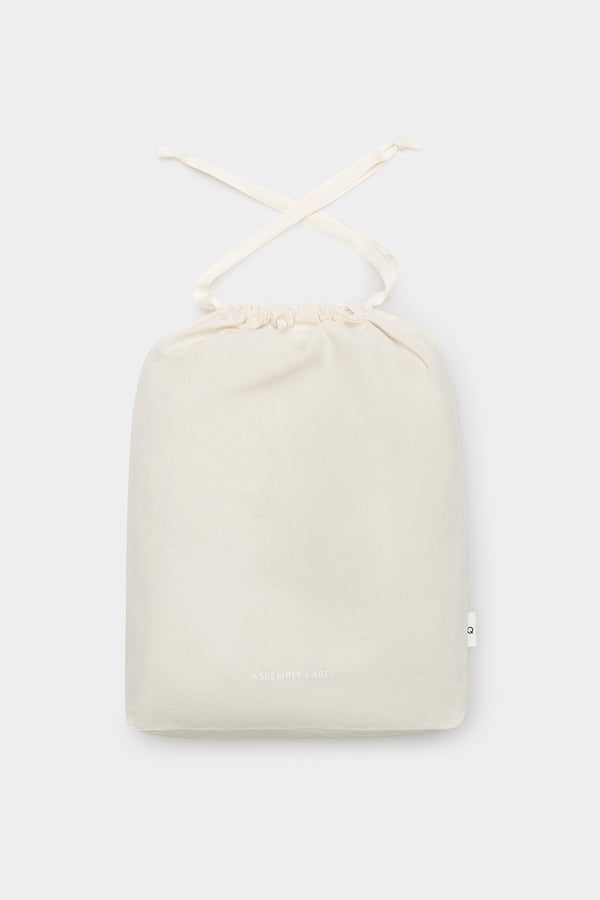 Linen Duvet Cover Rose